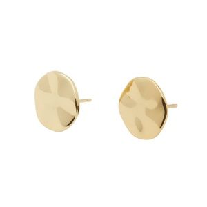 Brand New Gorjana Chloe Small Stud Earrings